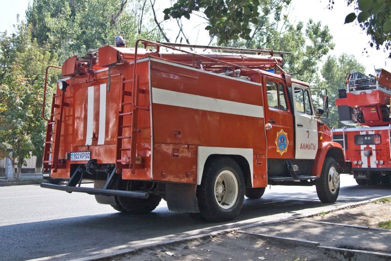 ЗИЛ 433362 АЦ 2.5-40