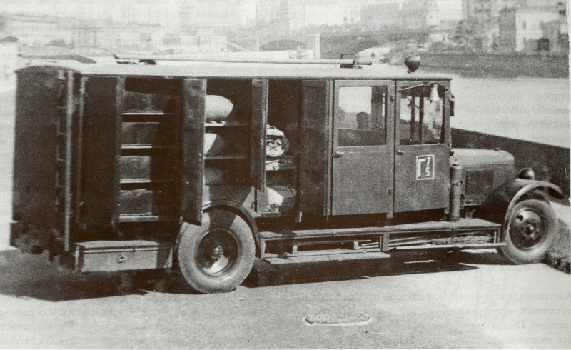 ЗИЛ 130 АЦ-40
