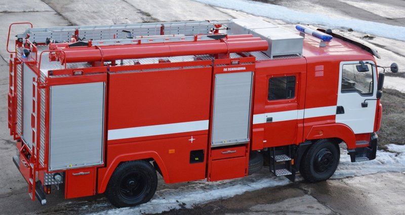 Аса-20 КАМАЗ-43114