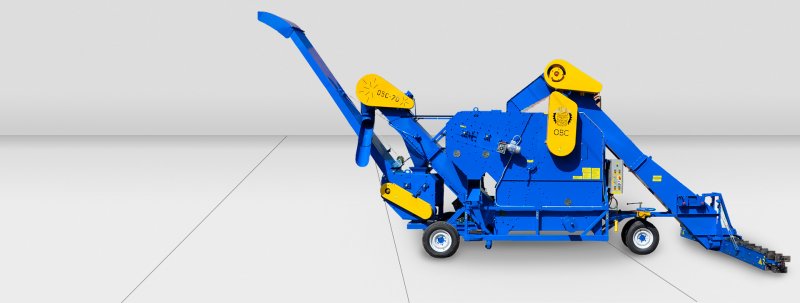 Погрузчик КШП-6