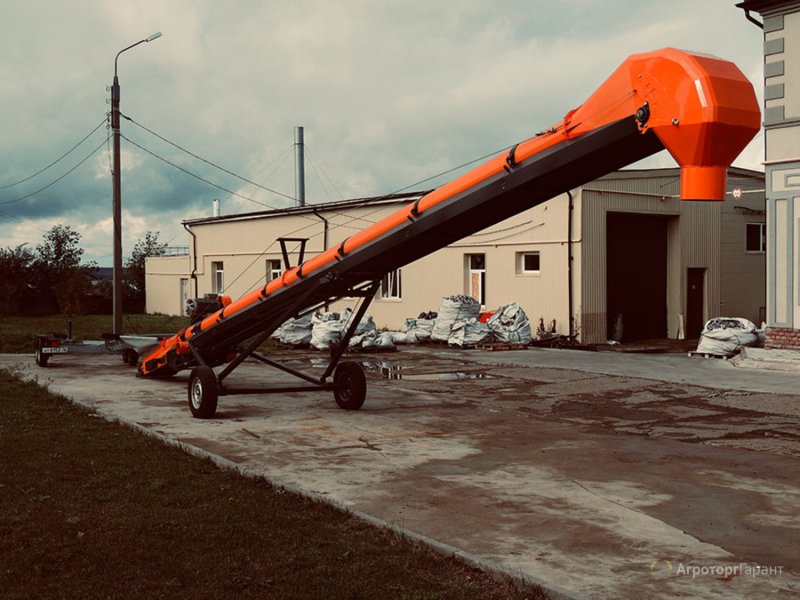 Погрузчик зерна пзэс-90