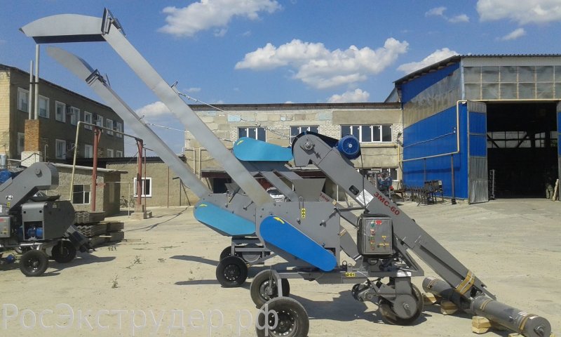 Загрузчик сеялок ЗС-30м