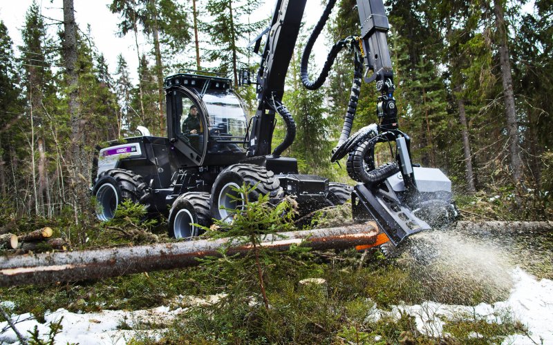 Ponsse Buffalo 8w