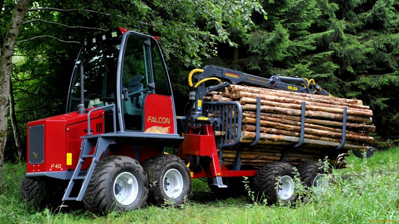 John Deere 1270e