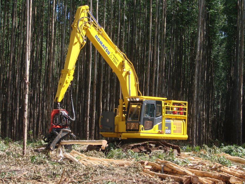 John Deere 1270g