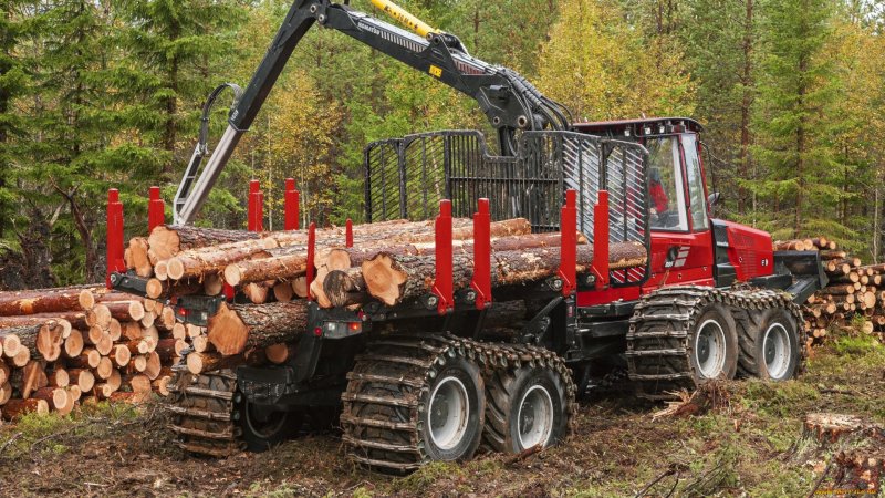 Komatsu 895