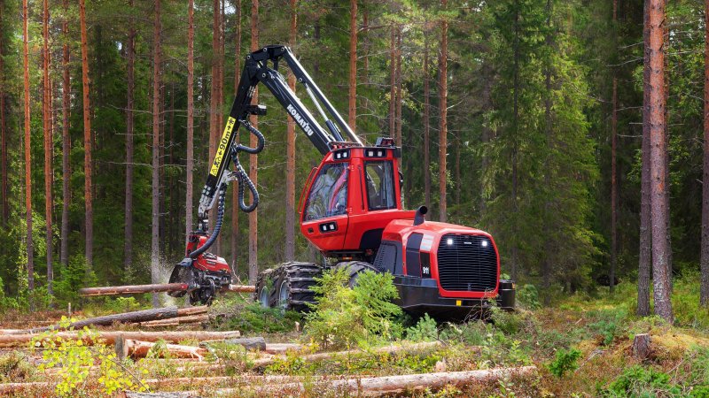 John Deere 1470g
