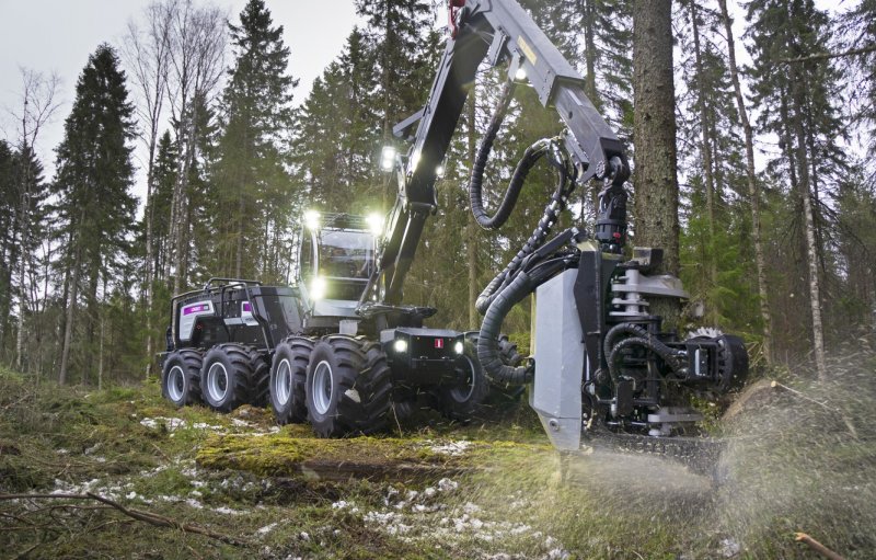 John Deere 1270g