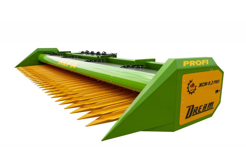 Жатка CLAAS V 660