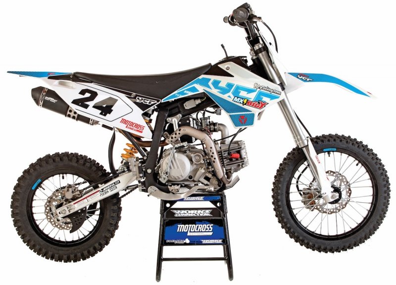 YCF Bigy 190 MX Factory