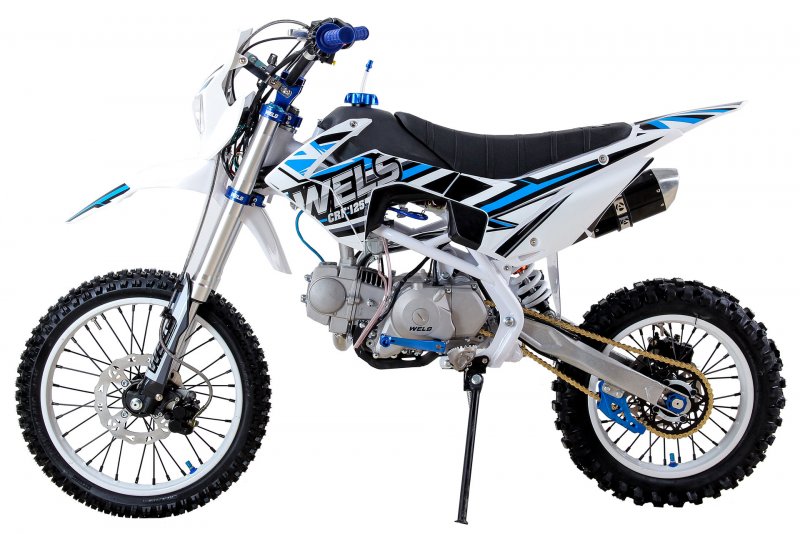 Питбайк wels CRF 125cc