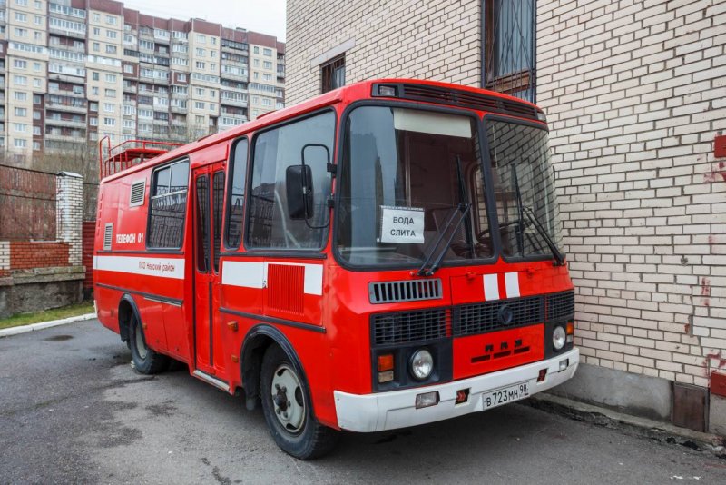 АГ-16 ПАЗ-3205