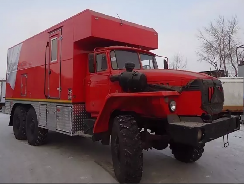 ПКС-5 каротажный подъёмник