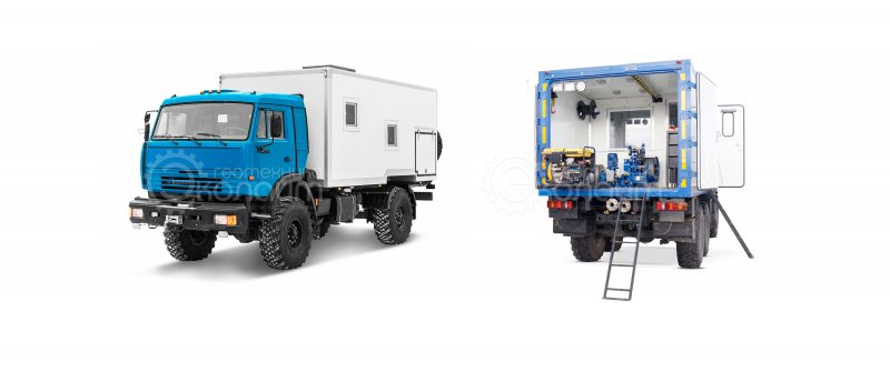 Подъёмник- кран стреловой ПКС-55713-1к-3