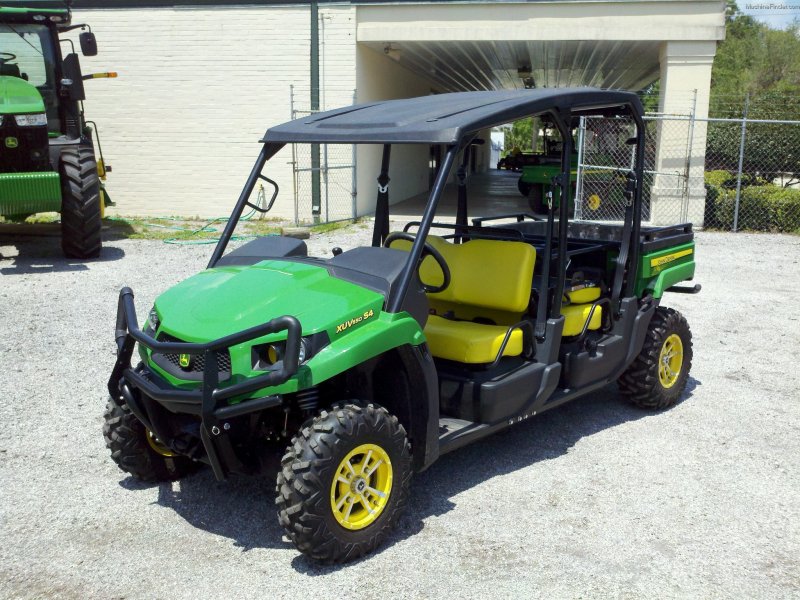 John Deere Trail Buck 650