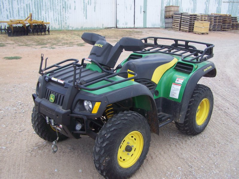John Deere Gator XUV