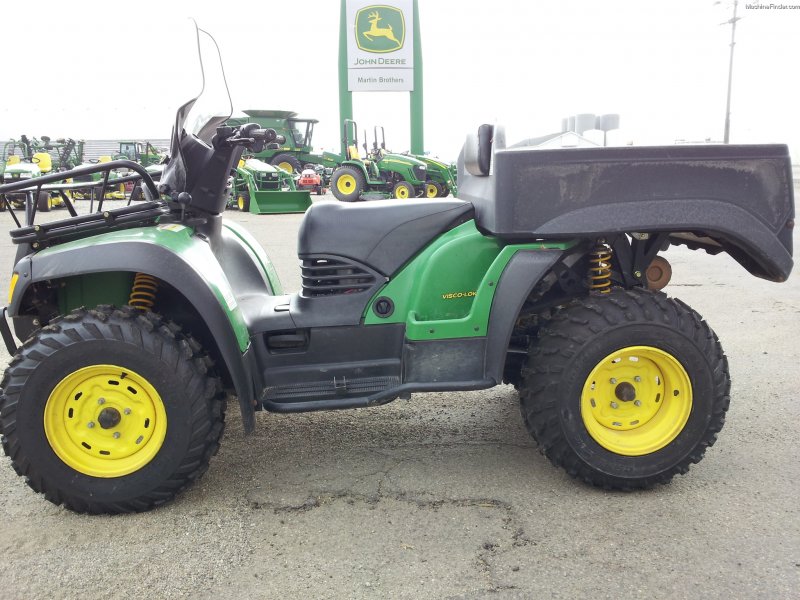 John Deere XUV 550 Gator