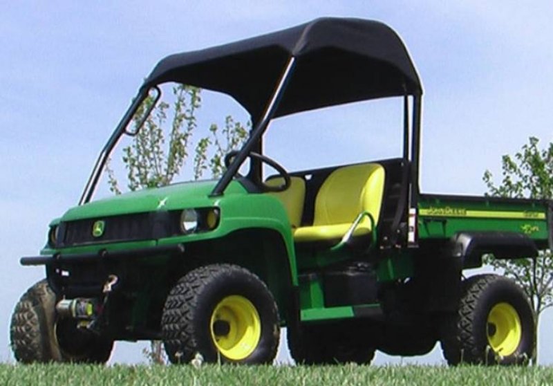 John Deere квадроцикл