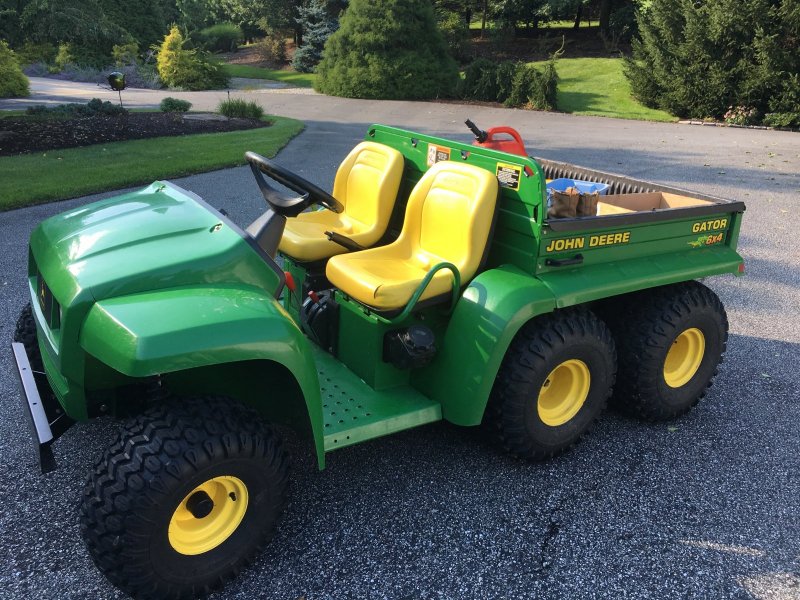 John Deere 500 Gator