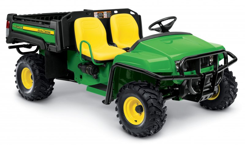 John Deere 500 Gator