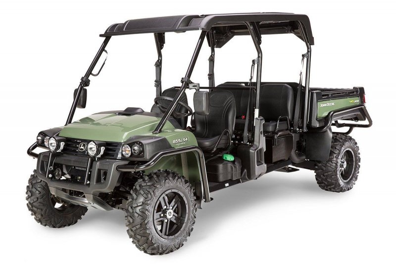 John Deere Gator XUV