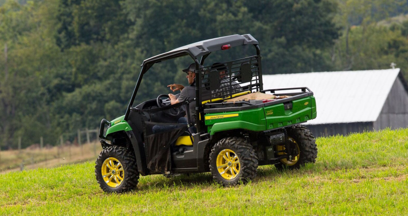 John Deere Gator XUV 855d