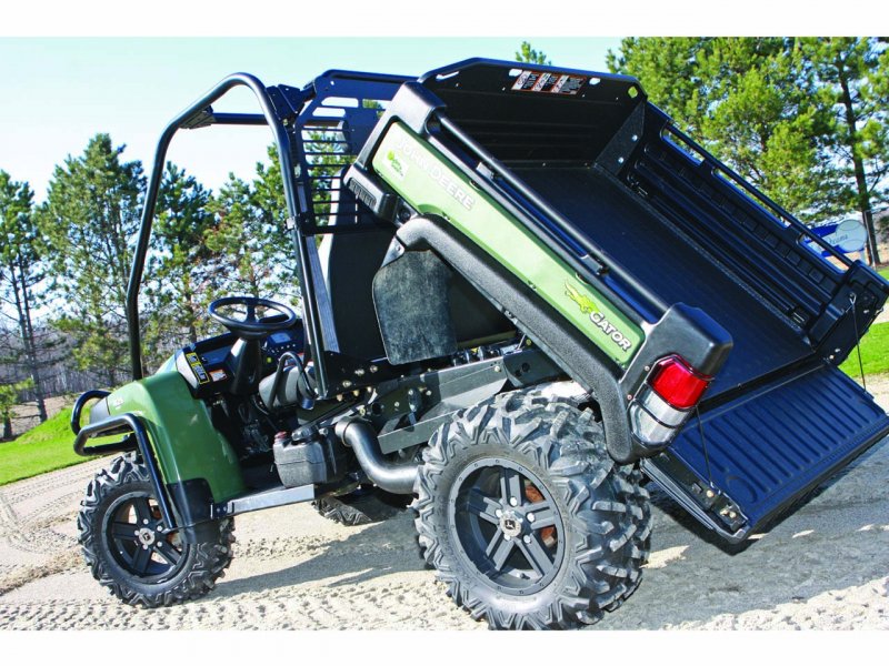 John Deere Gator