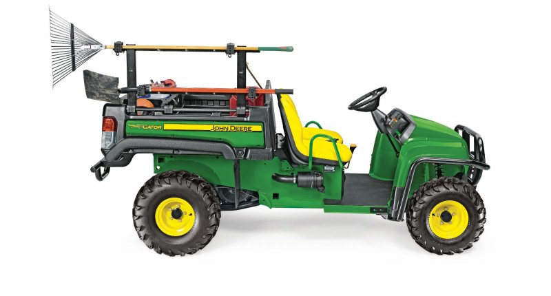 John Deere Gator 6x4 2004