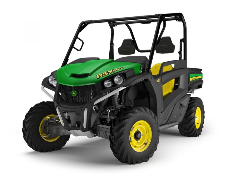 John Deere Gator XUV