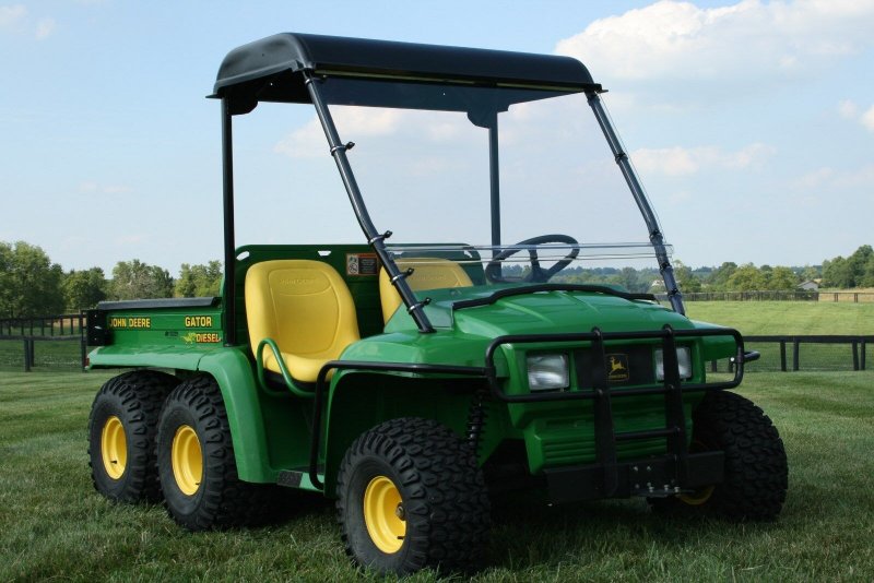 Рабочий Гатор John Deere th 6x4