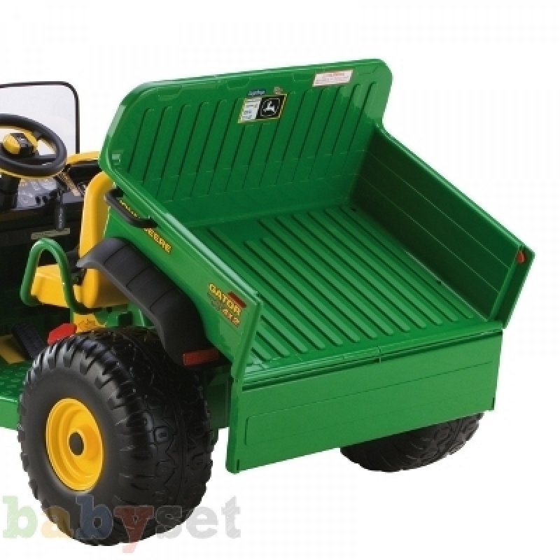 Рабочий Гатор John Deere PROGATOR 2030a