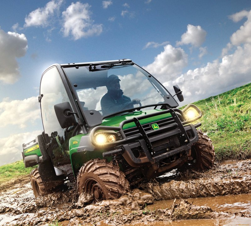 Чулок John Deere