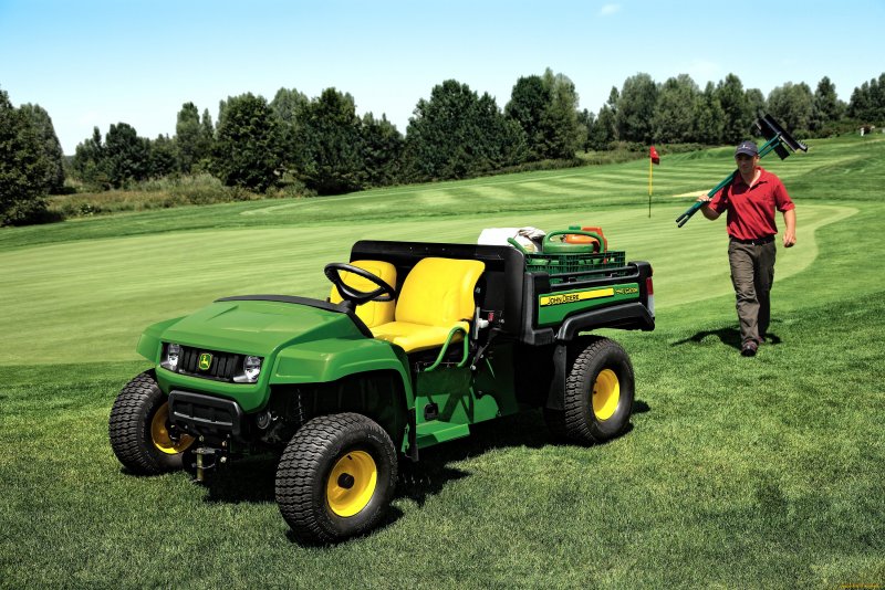 Гатор John Deere