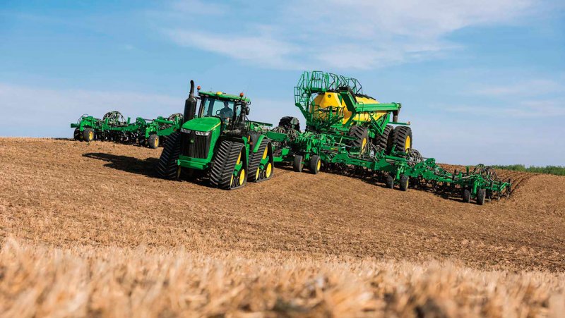 John Deere RX