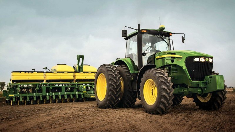 915 Ripper John Deere