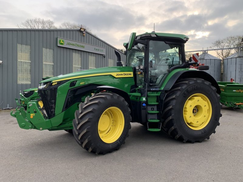 John Deere 8r 410