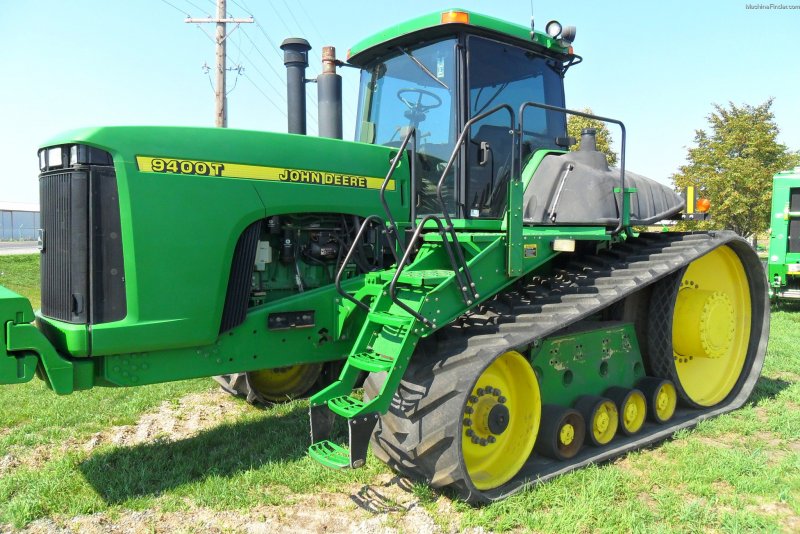 John Deere 8410rx