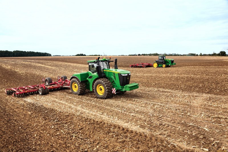 John Deere 9r 2021