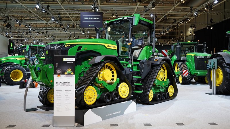 John Deere 8rx 410 2020