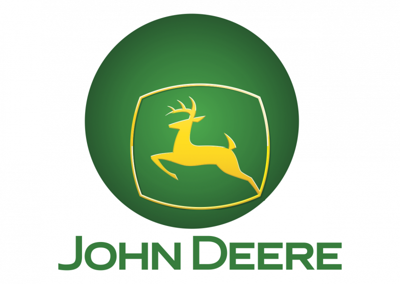 John Deere логотип