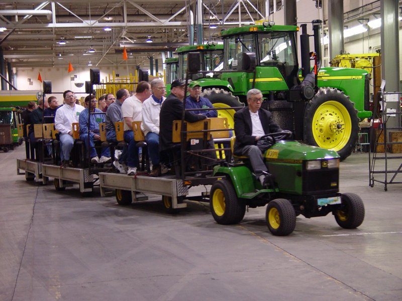 John Deere 6200