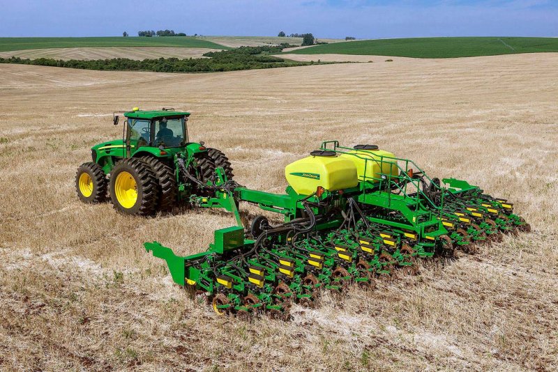 Db55 John Deere