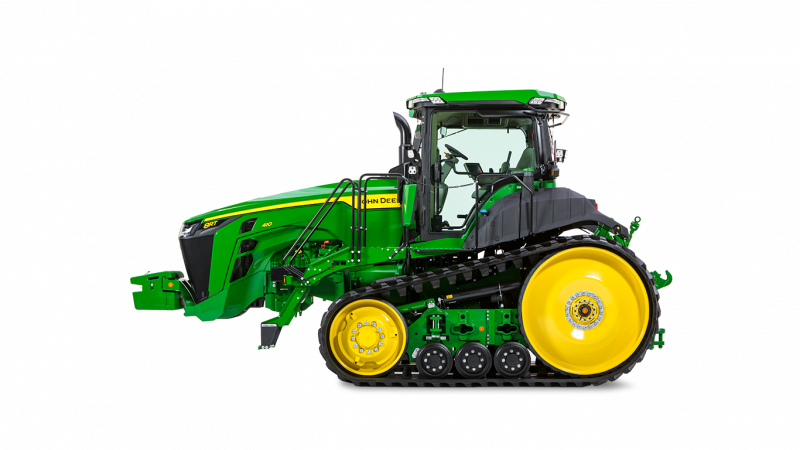 John Deere 8rt 410