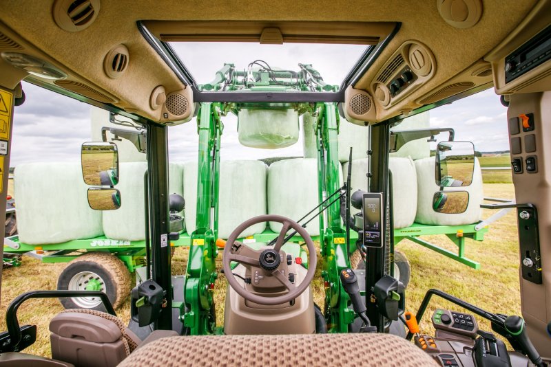 Трактор Джон Дир 5125r