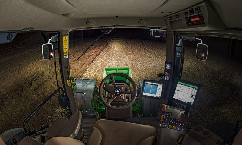 Агромаш 4000 комбайн