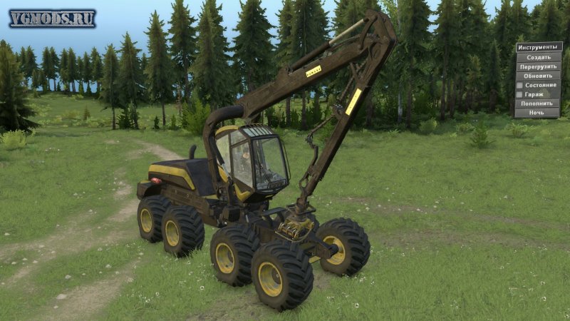 John Deere r4038