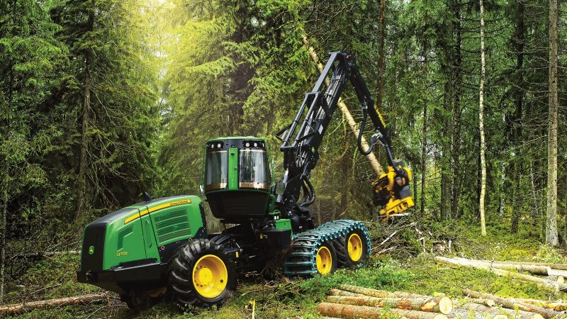 New Holland CR10.90 кабина