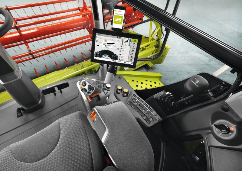 Харвестер Komatsu 11.5