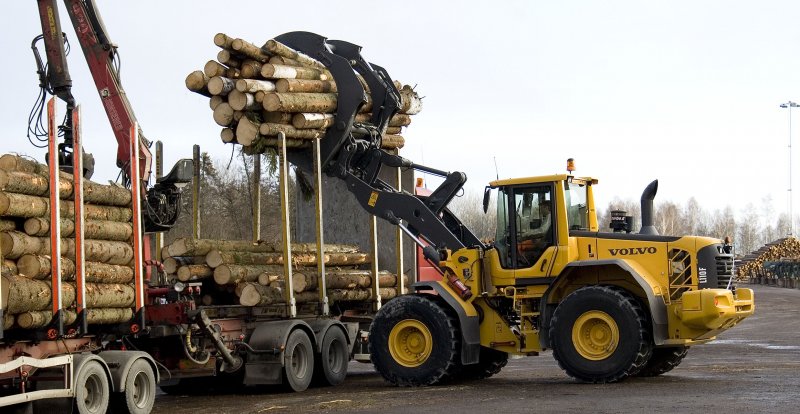 Volvo l110f