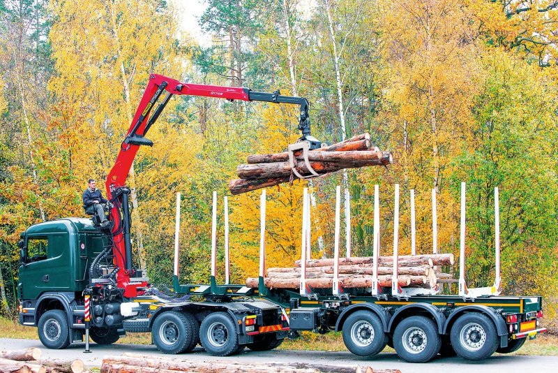 Palfinger q150z